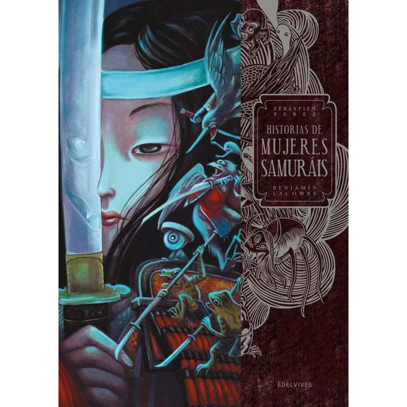 HISTORIAS DE MUJERES SAMURAIS - ALBUM - TD (Nuevo)