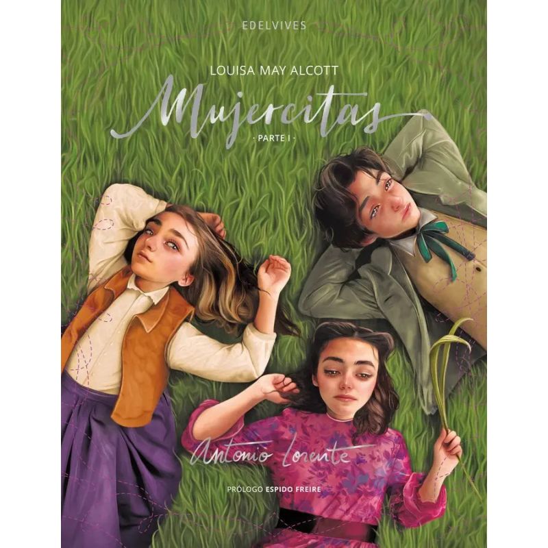 MUJERCITAS PARTE 1 - ALBUM - TD (Nuevo)