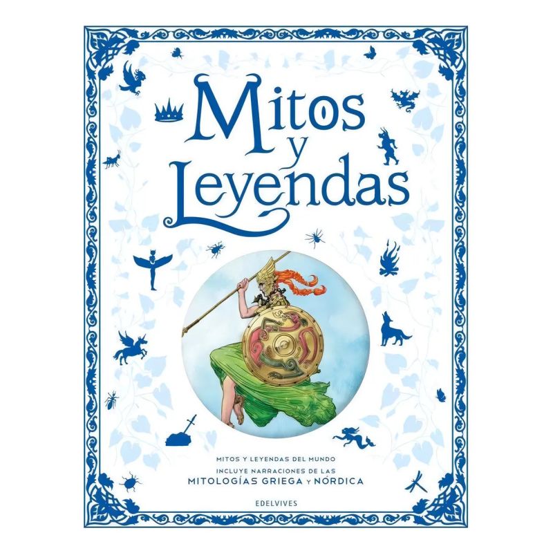 MITOS Y LEYENDAS - TD (Nuevo)