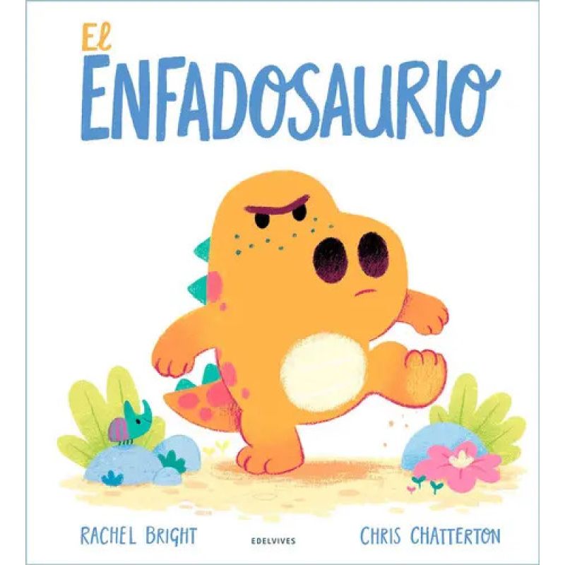 ENFADOSAURIO, EL - TD (Nuevo)