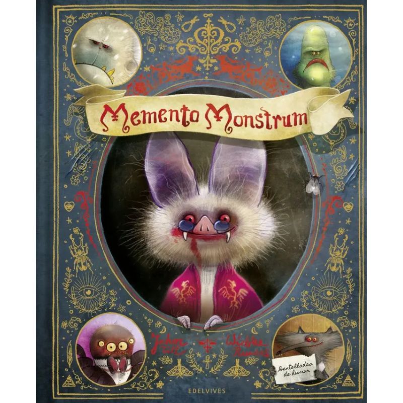 MEMENTO MONSTRUM - TD (Nuevo)