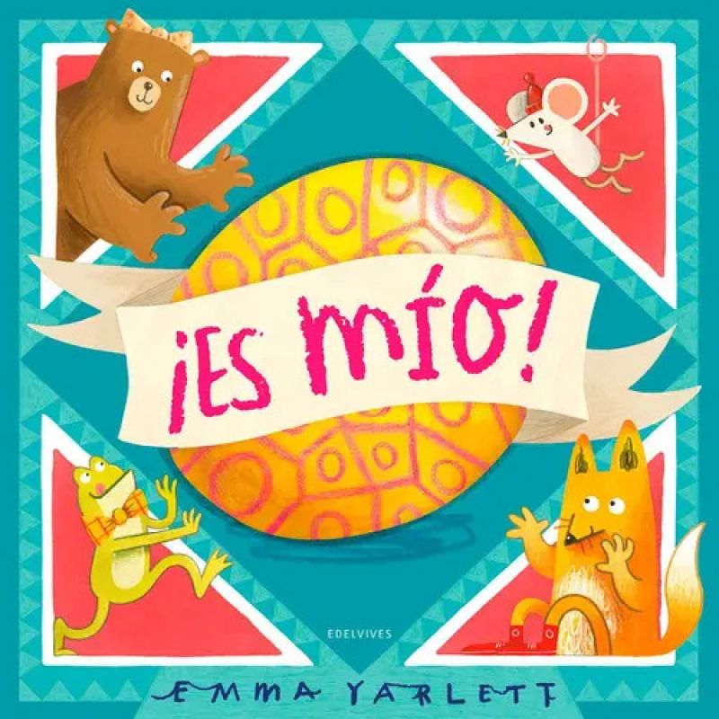 ES MIO! - TD (Nuevo)