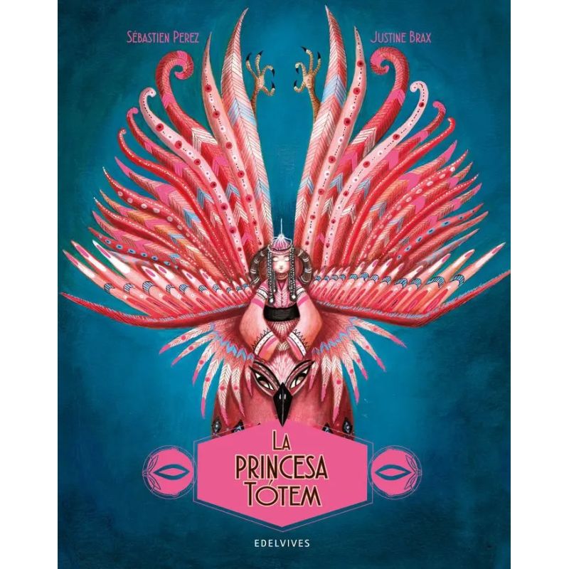 PRINCESA TOTEM, LA - TD (Nuevo)