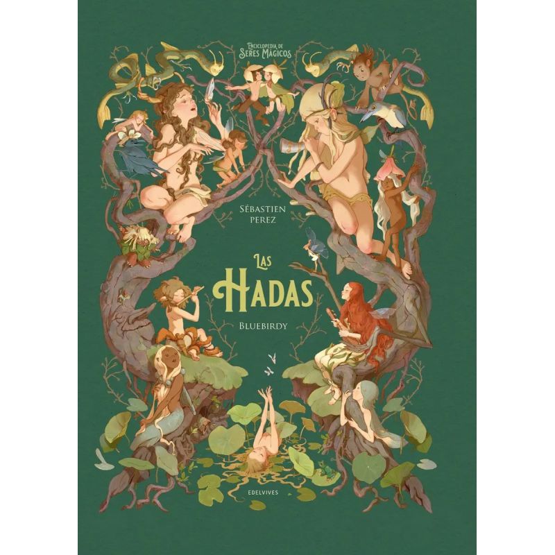 HADAS, LAS - ENCICLOPEDIA DE SERES MAGICOS - TD (Nuevo)