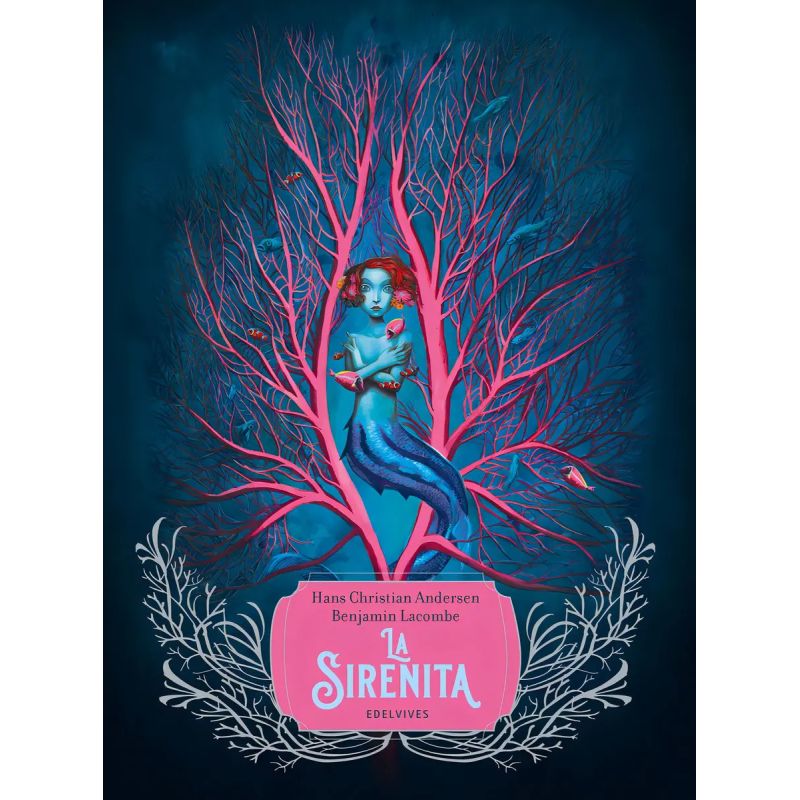 SIRENITA, LA - CLASICOS ILUSTRADOS - TD (Nuevo)