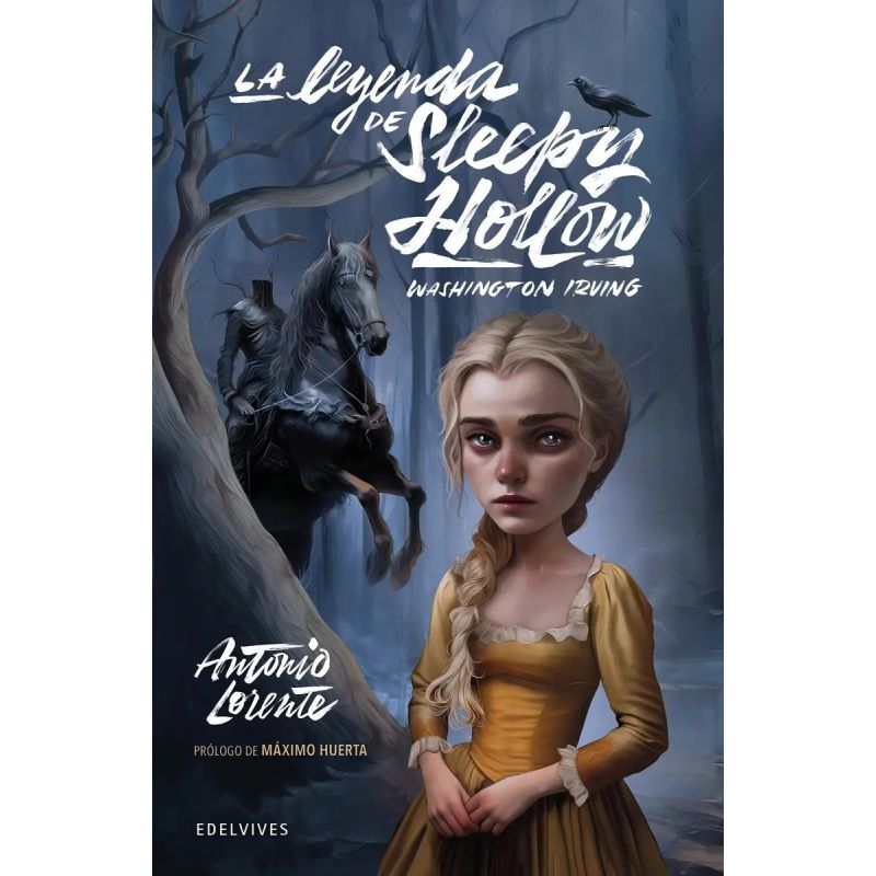 LEYENDA DE SLEEPY HOLLOW, LA - ALBUM - TD (Nuevo)