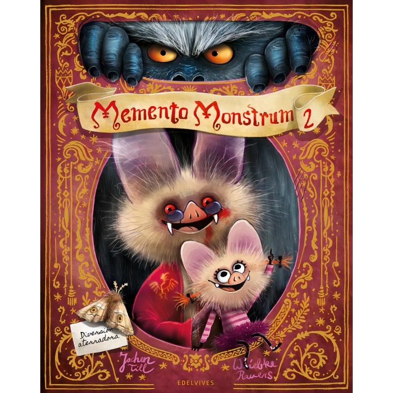 MEMENTO MONSTRUM 2 - DIVERSION ATERRADORA - TD (Nuevo)