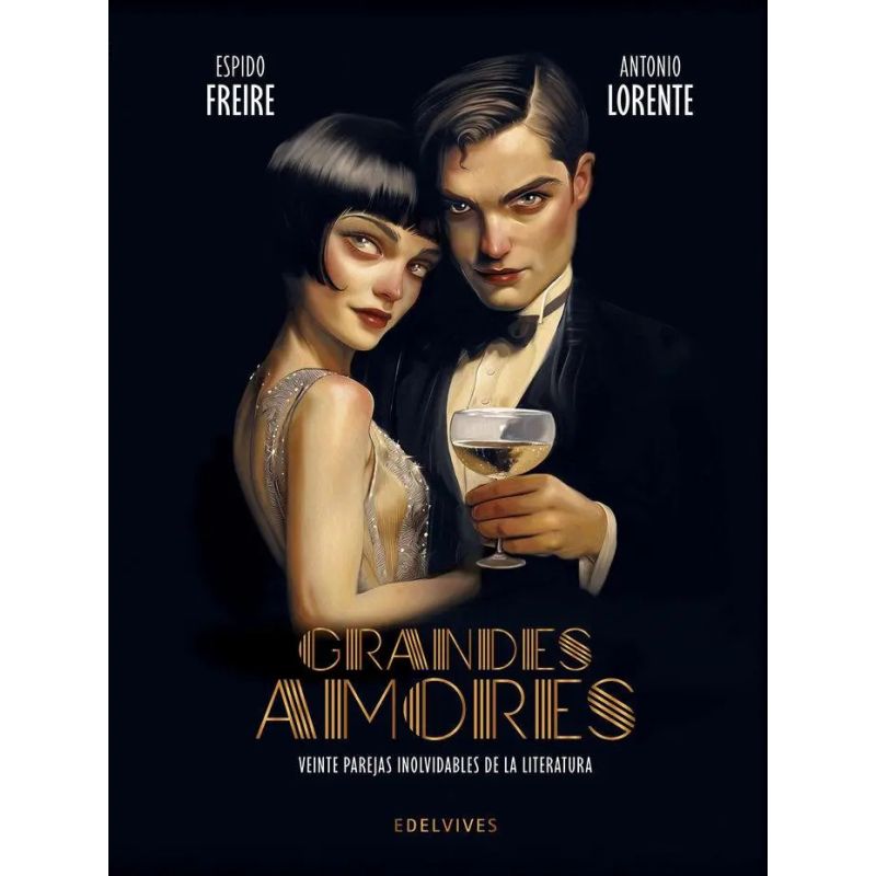 GRANDES AMORES (Nuevo)