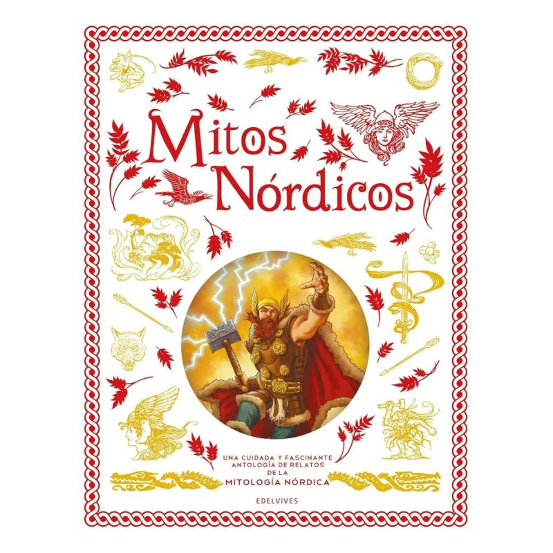MITOS NORDICOS - TD (Nuevo)
