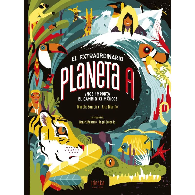 EXTRAORDINARIO PLANETA A, EL - TD (Nuevo)