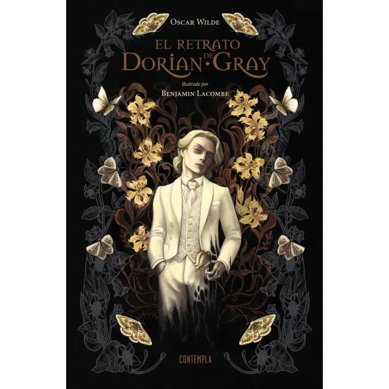 RETRATO DE DORIAN GRAY, EL - ILUSTRADO (Nuevo)