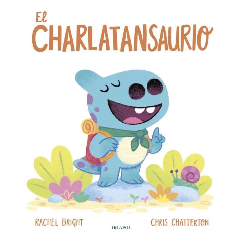 CHARLATANSAURIO, EL (Nuevo)