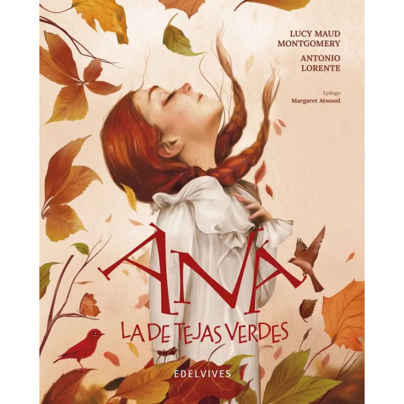 ANA DE LAS TEJAS VERDES (RUSTICA) (Nuevo)