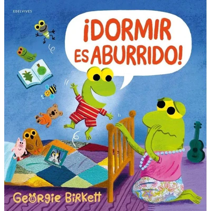 DORMIR ES ABURRIDO ! (Nuevo)