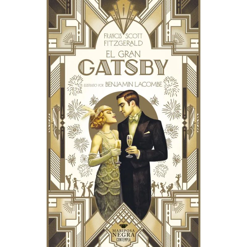 GRAN GATSBY, EL - TD (Nuevo)