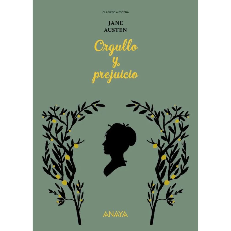 ORGULLO Y PREJUICIO - CLASICOS A ESCENA - ESTUCHE LIBRO + TUNNEL BOOK (Nuevo)