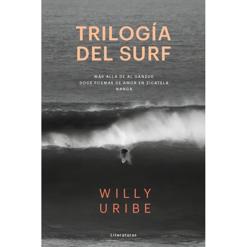 TRILOGIA DEL SURF - 2/ED. (Nuevo)