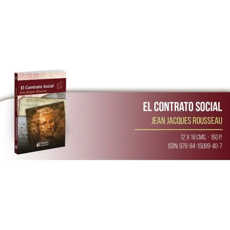 CONTRATO SOCIAL, EL (Nuevo) - Miniatura 2