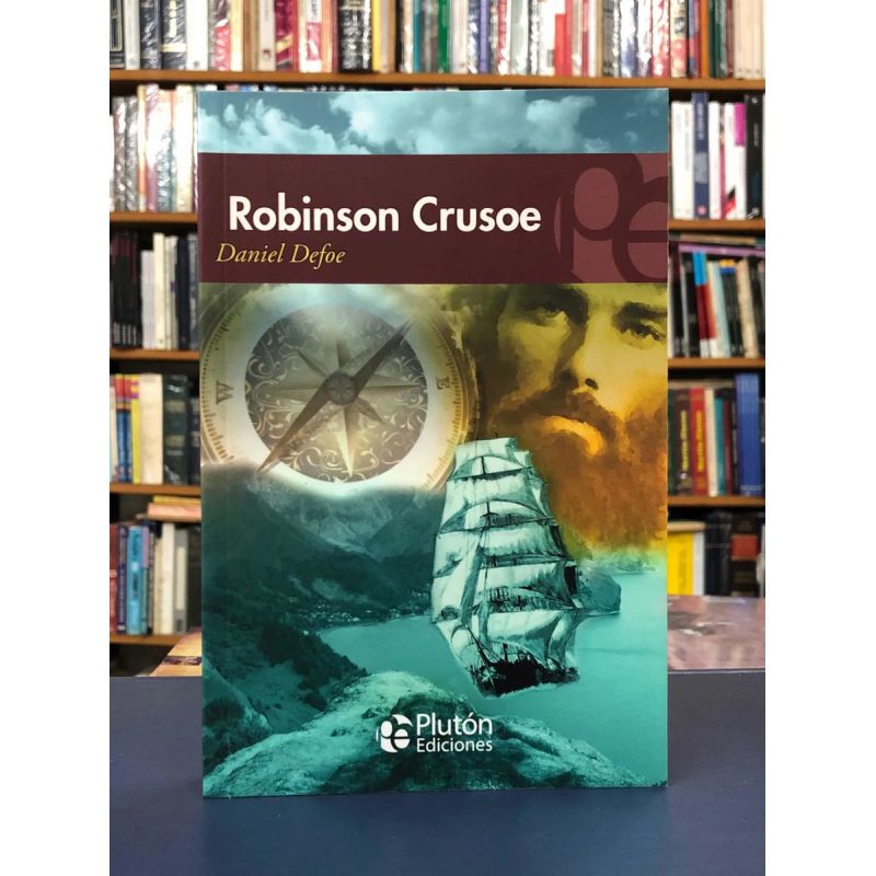 ROBINSON CRUSOE (Nuevo)