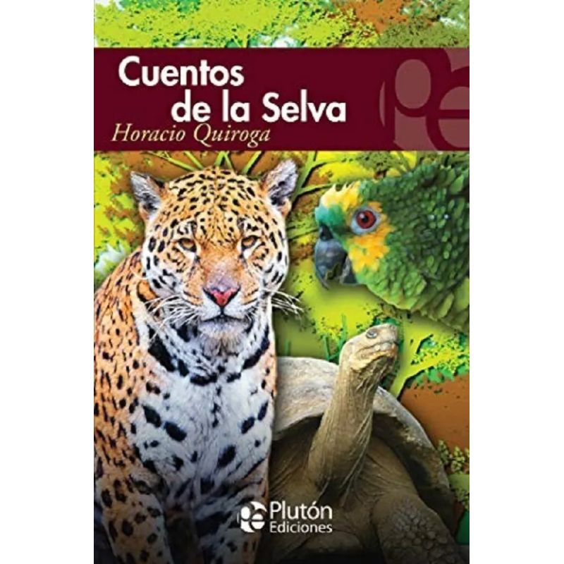 CUENTOS DE LA SELVA (Nuevo)