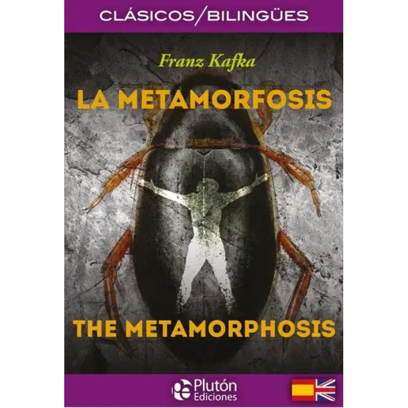 METAMORFOSIS, LA - CLASICOS BILINGUES (Nuevo)