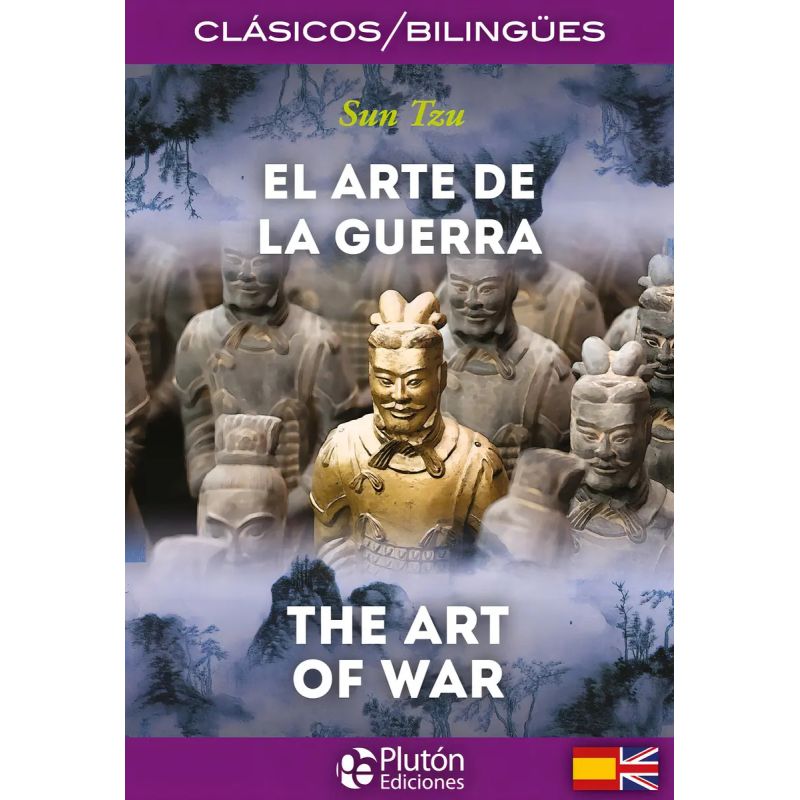 ARTE DE LA GUERRA, EL - CLASICOS BILINGUES (Nuevo)