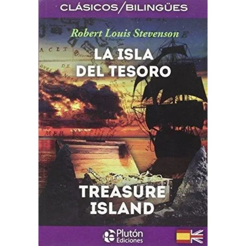 ISLA DEL TESORO, LA - CLASICOS BILINGUES (Nuevo)