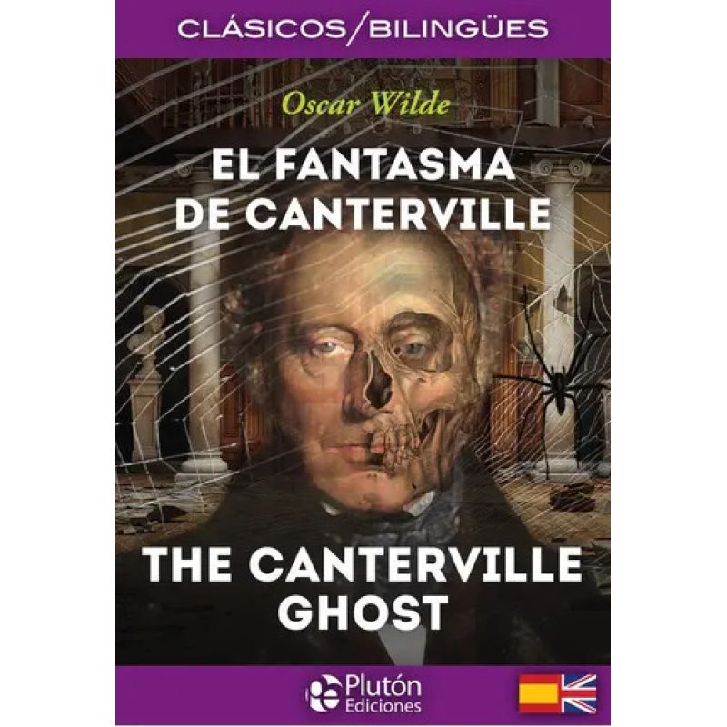 FANTASMA DE CANTERVILLE, EL - CLASICOS BILINGUES (Nuevo)
