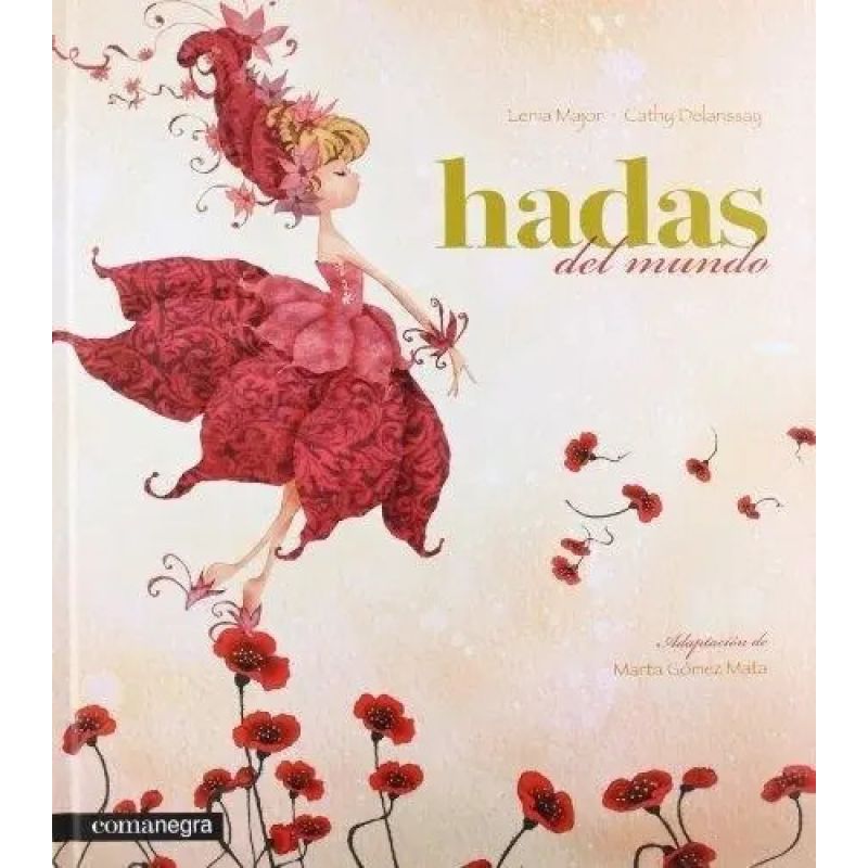 HADAS DEL MUNDO (Nuevo)