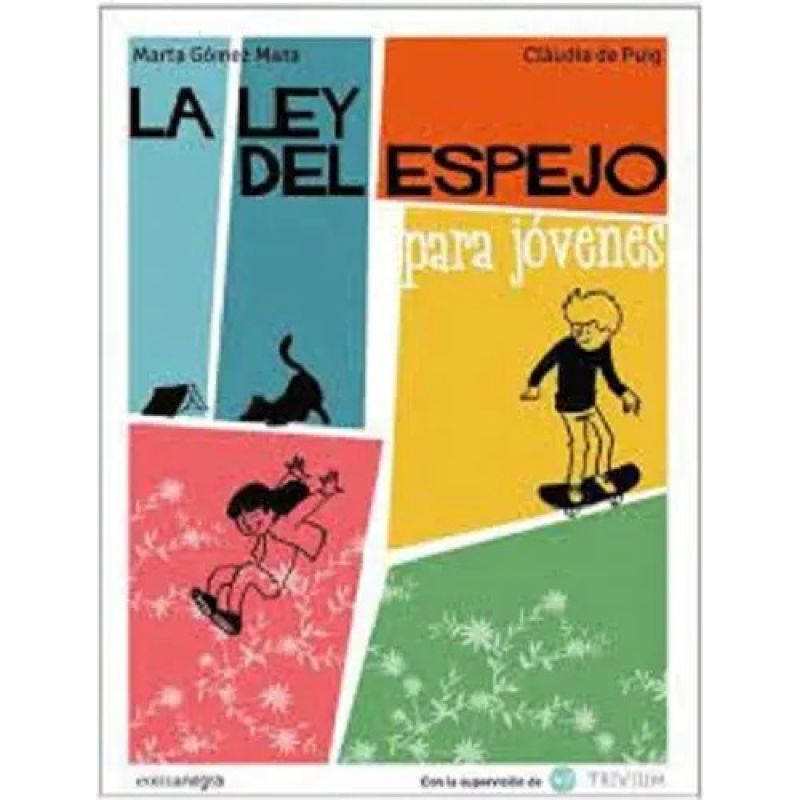 LEY DEL ESPEJO PARA JOVENES, LA (Nuevo)