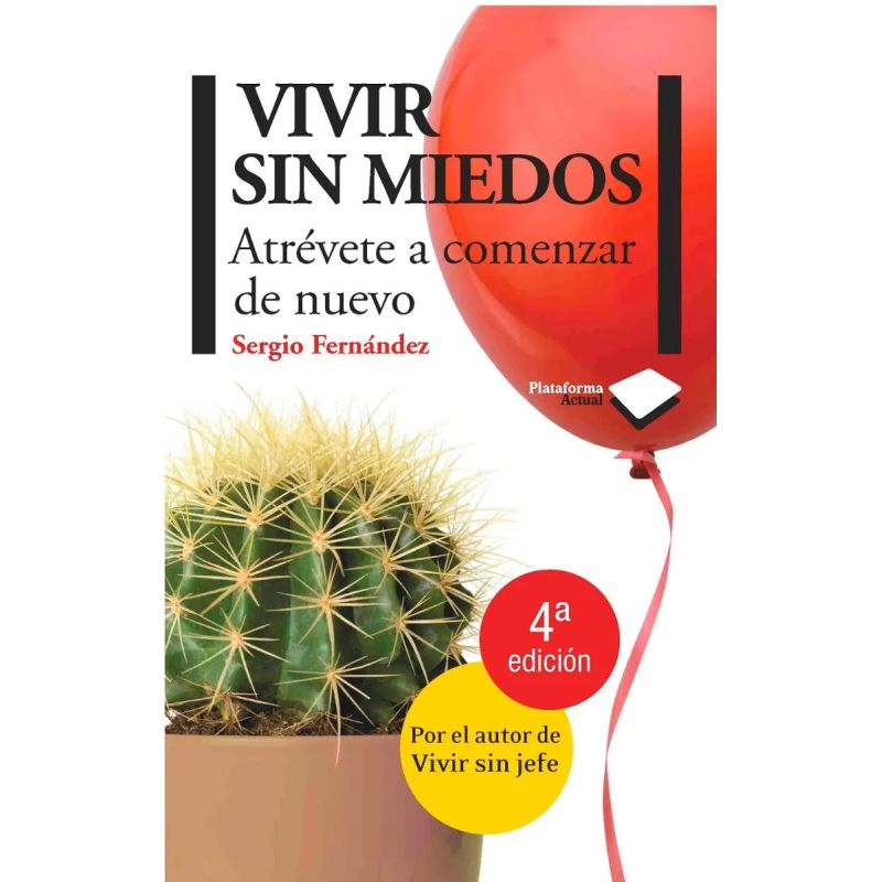 VIVIR SIN MIEDOS (Nuevo)