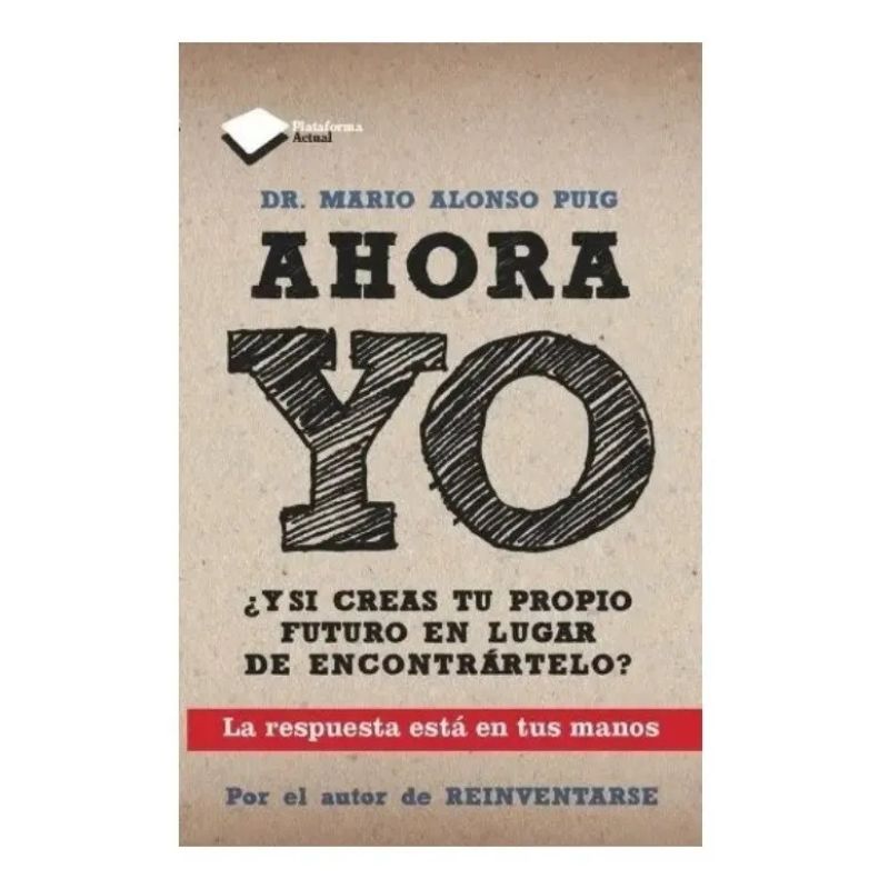 AHORA YO (Nuevo)