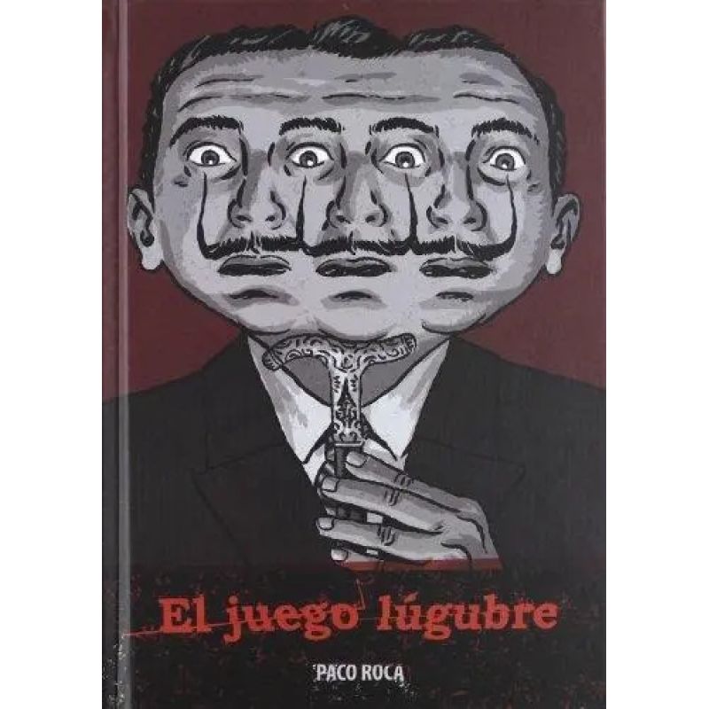 JUEGO LUGUBRE, EL - TD (Nuevo)