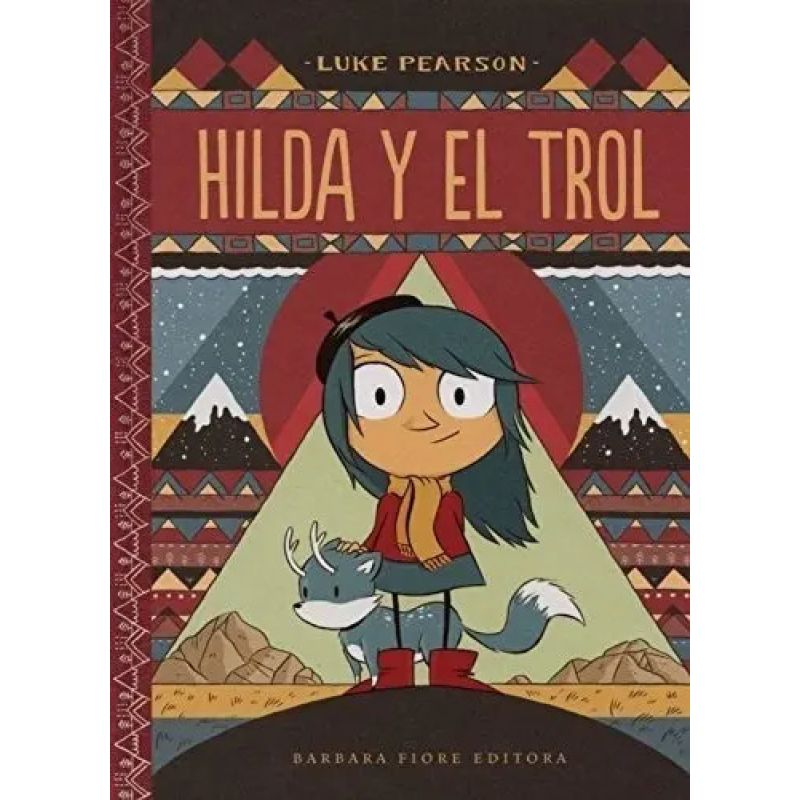 HILDA Y EL TROL - TD (Nuevo)