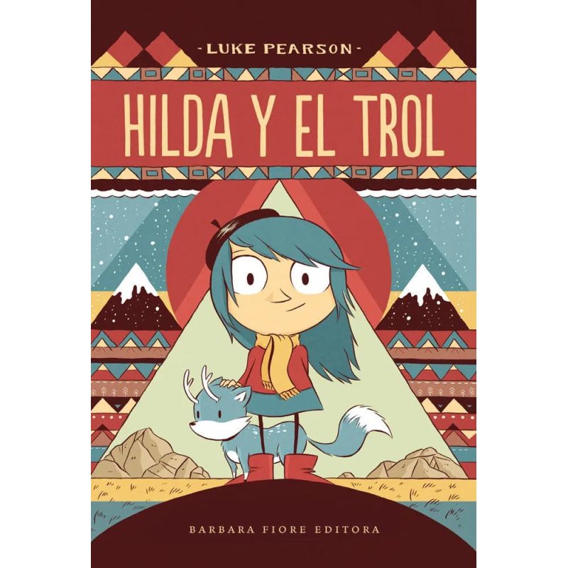 HILDA Y EL TROL - TD (Nuevo) - Miniatura 2