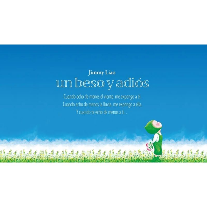 UN BESO Y ADIOS (Nuevo)