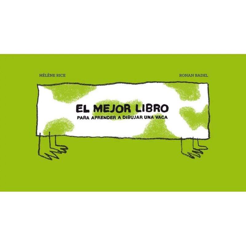 MEJOR LIBRO PARA APRENDER A DIBUJAR UNA VACA, EL - TD (Nuevo)