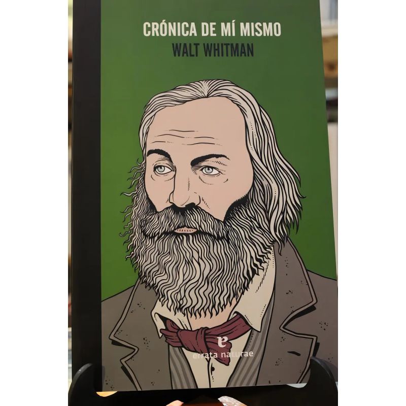 CRONICA DE MI MISMO (Nuevo)