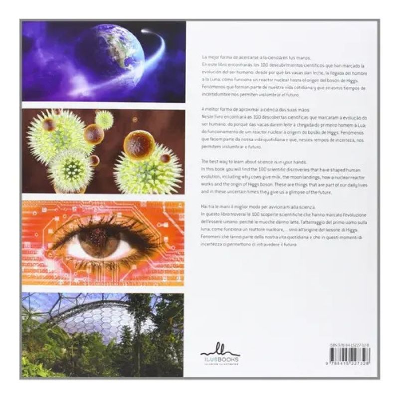 MISTERIOS DE LA CIENCIA, LOS - TD (Nuevo) - Miniatura 2