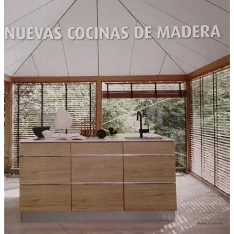 NUEVAS COCINAS DE MADERA (Nuevo)