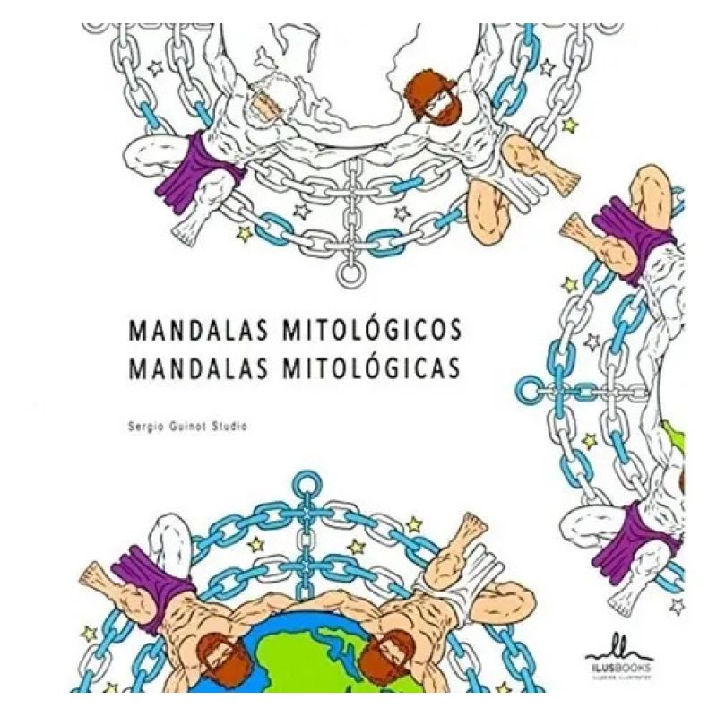 MANDALAS MITOLOGICOS - MANDALAS MITOLOGICAS (Nuevo)