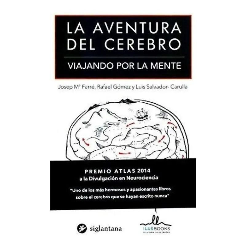 AVENTURA DEL CEREBRO, LA (Nuevo)