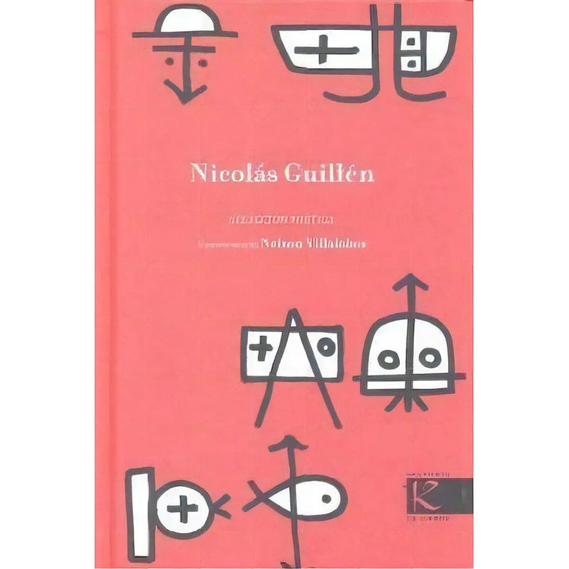 NICOLAS GUILLEN - SELECCION POETICA - TD (Nuevo)