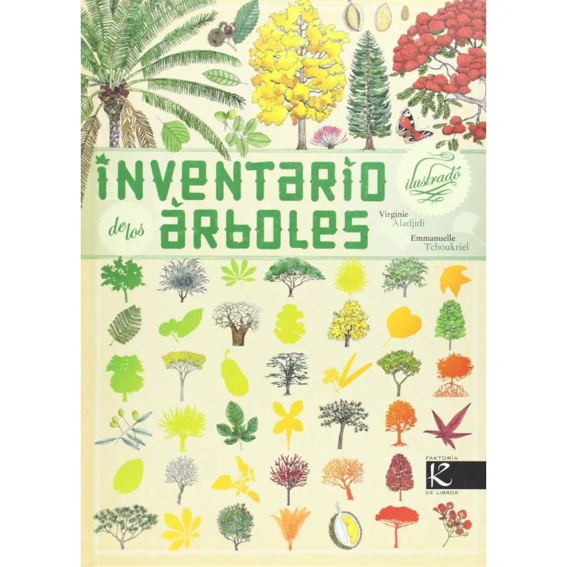 INVENTARIO ILUSTRADO DE ARBOLES (Nuevo)