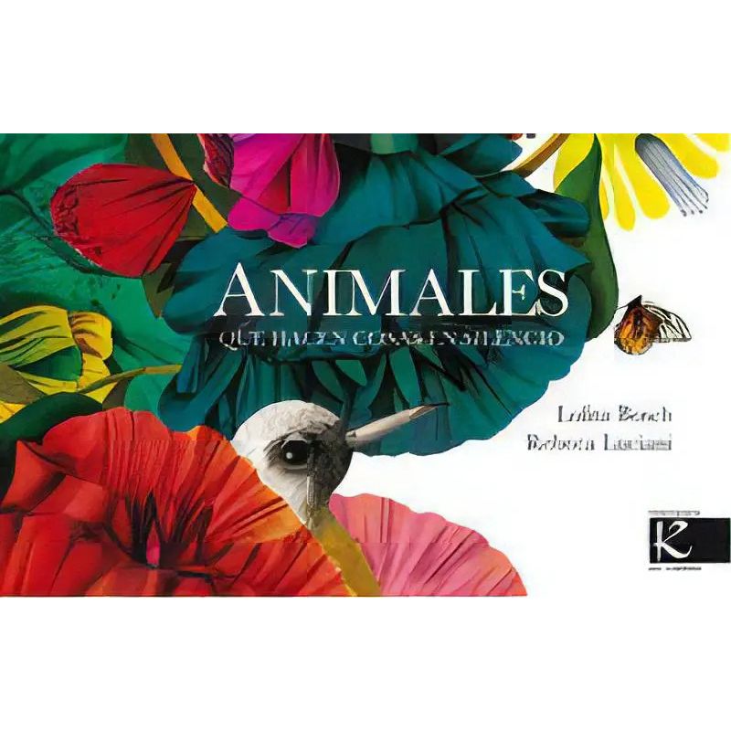 ANIMALES QUE HACEN COSAS EN SILENCIO (Nuevo)