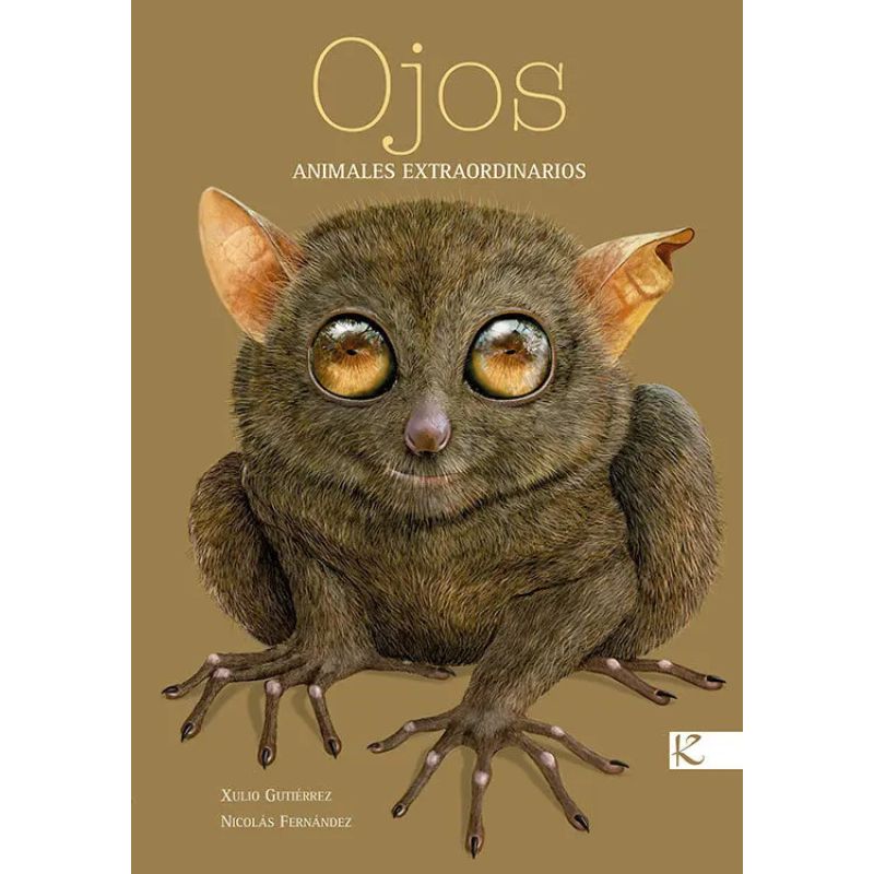 OJOS. ANIMALES EXTRAORDINARIOS (TD) (Nuevo)