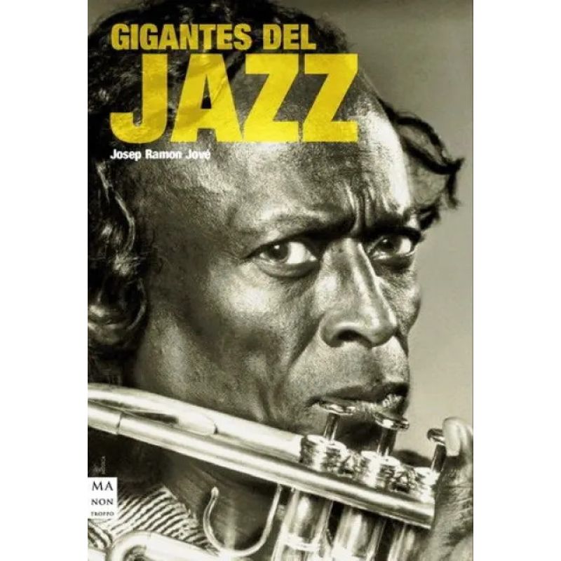 GIGANTES DEL JAZZ (Nuevo)