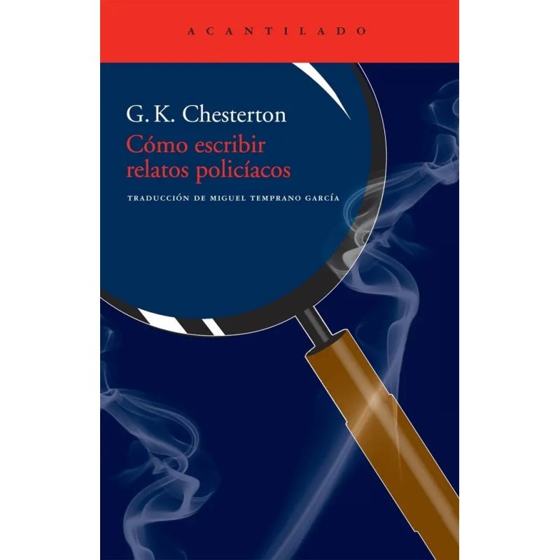 COMO ESCRIBIR RELATOS POLICIACOS (Nuevo)