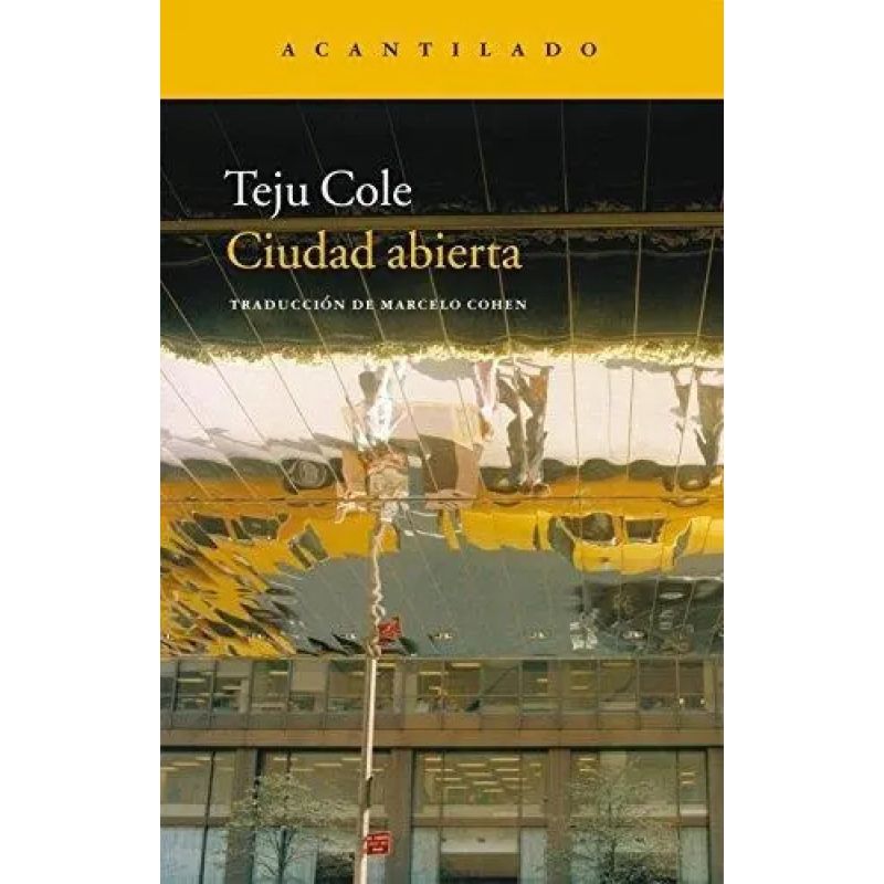 CIUDAD ABIERTA (Nuevo)