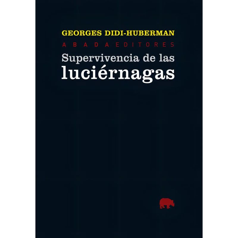 SUPERVIVENCIA DE LAS LUCIERNAGAS
